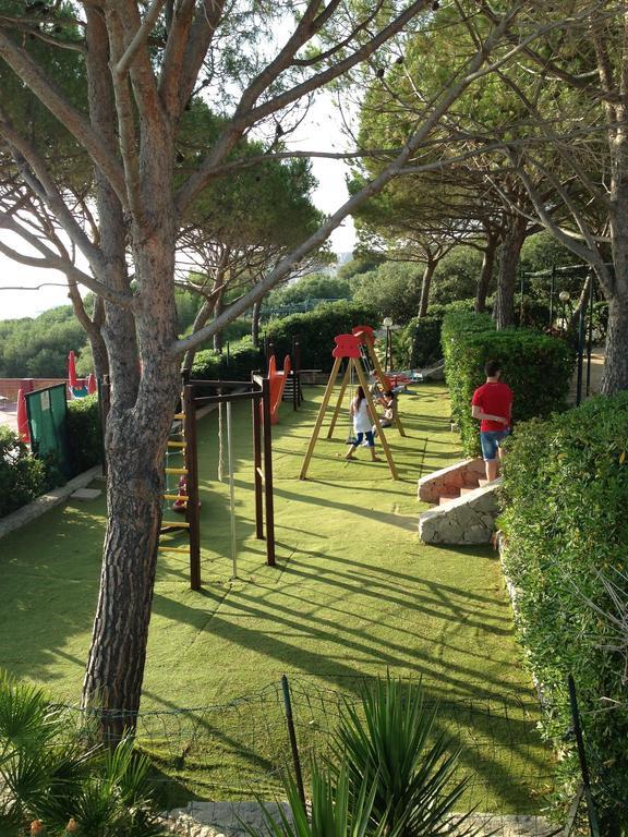 Happy Camp Mobile Homes In El-Bahira Camping Village San Vito Lo Capo Exterior foto
